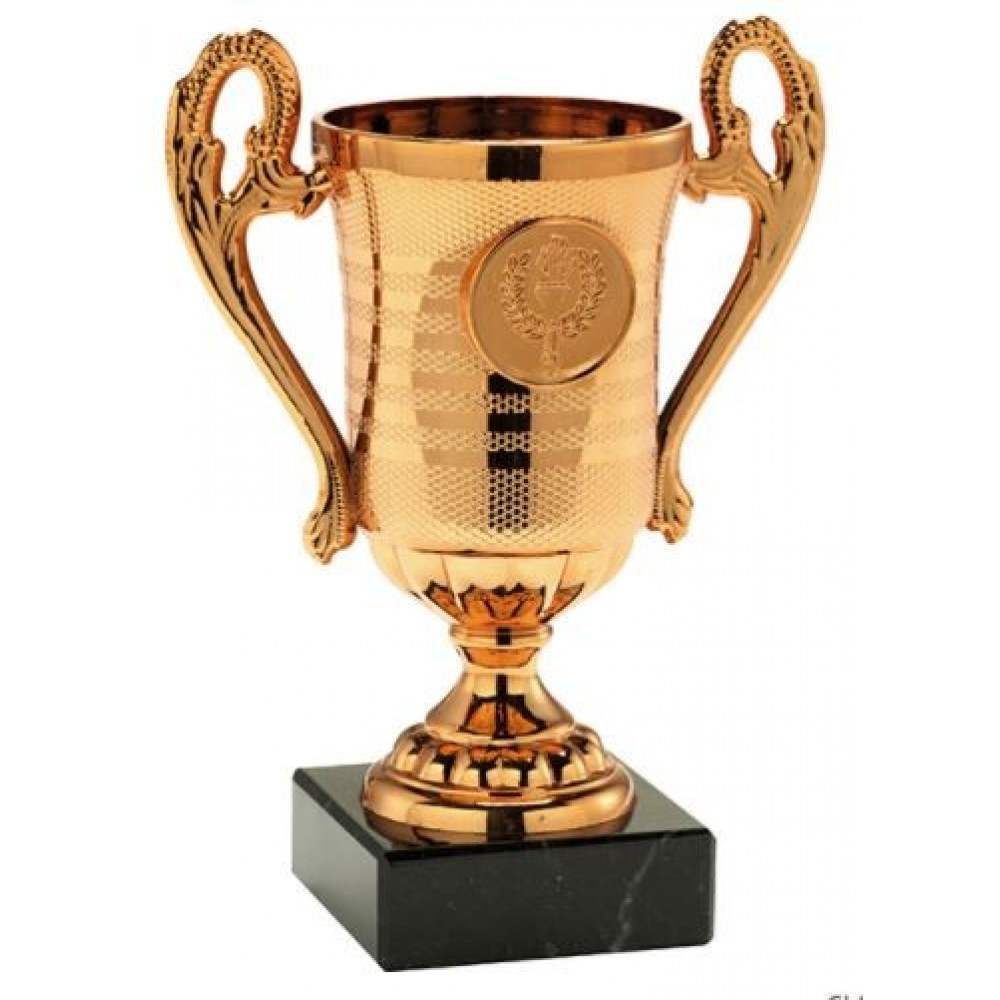 Trofeo Copa 14,5 cm Cobre - Barata Oferta Outlet