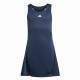 Vestido Adidas Club Azul Aurora Junior