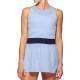 Vestido Asics Azul Cielo - Barata Oferta Outlet