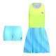 Vestido Bidi Badu Beach Spirit 2In1 Amarillo Neon Aqua