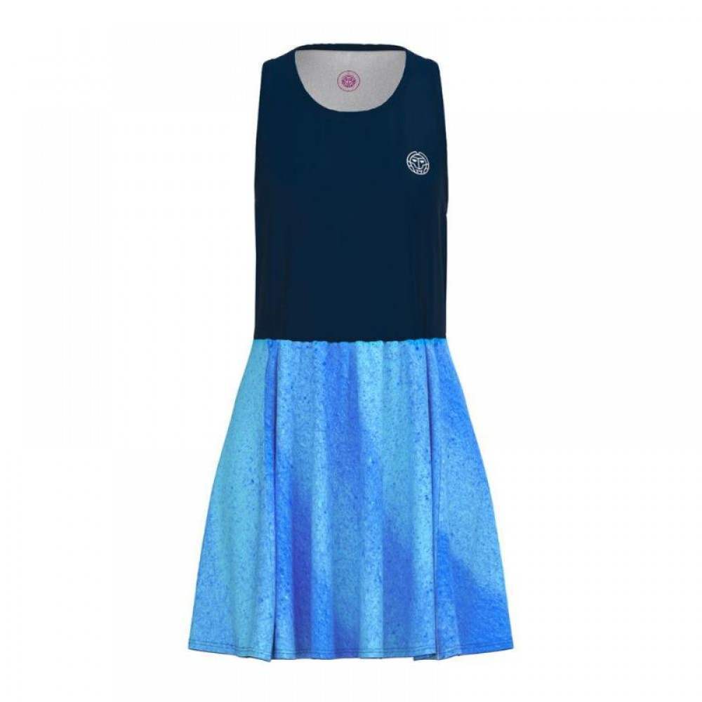 Badu Beach Spirit 2In1 Bidi Kleid Dunkelblau