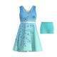 Vestido Bidi Badu Colortwist 2 In 1 Aqua Azul