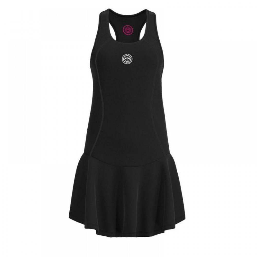 Vestido Bidi Badu Crew Negro