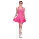 Vestido Bidi Badu Crew Rosa