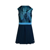 Bidi Badu Tuelo Dress Dark Blue Water