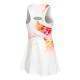 Vestido Bidi Badu Wild Arts Blanco Mix Junior