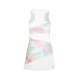 Vestido Bidi Badu Zahai Blanco Rosa - Barata Oferta Outlet