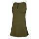 Vestido Endless Muse Verde Army