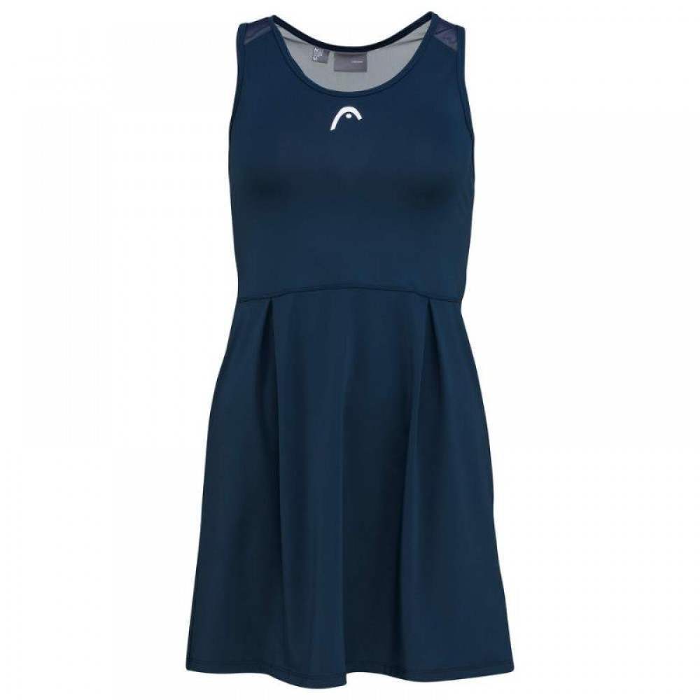 Vestido Head Spirit Azul Oscuro - Barata Oferta Outlet