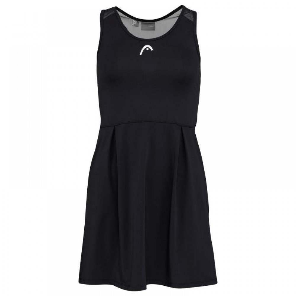 Vestido Head Spirit Negro - Barata Oferta Outlet