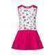 Vestido Head Tennis Burdeos Junior - Barata Oferta Outlet