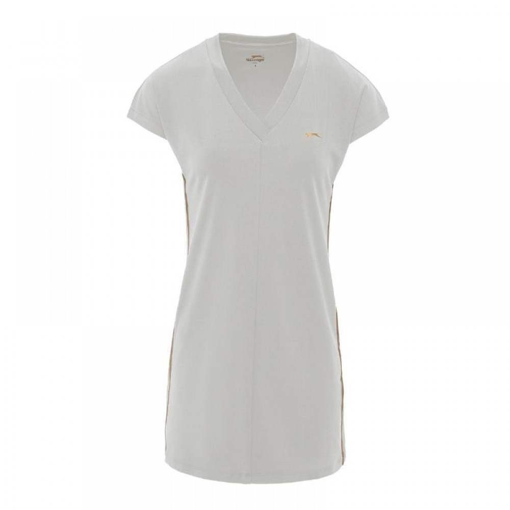 Slazenger Herritage Vestido Branco