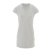 Robe blanche Slazenger Herritage