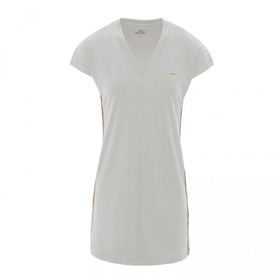 Slazenger Herritage White Dress