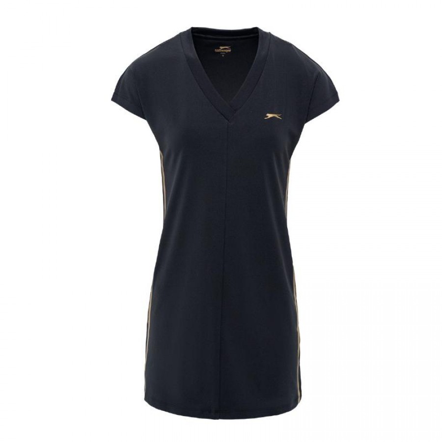 Slazenger Herritage Black Dress