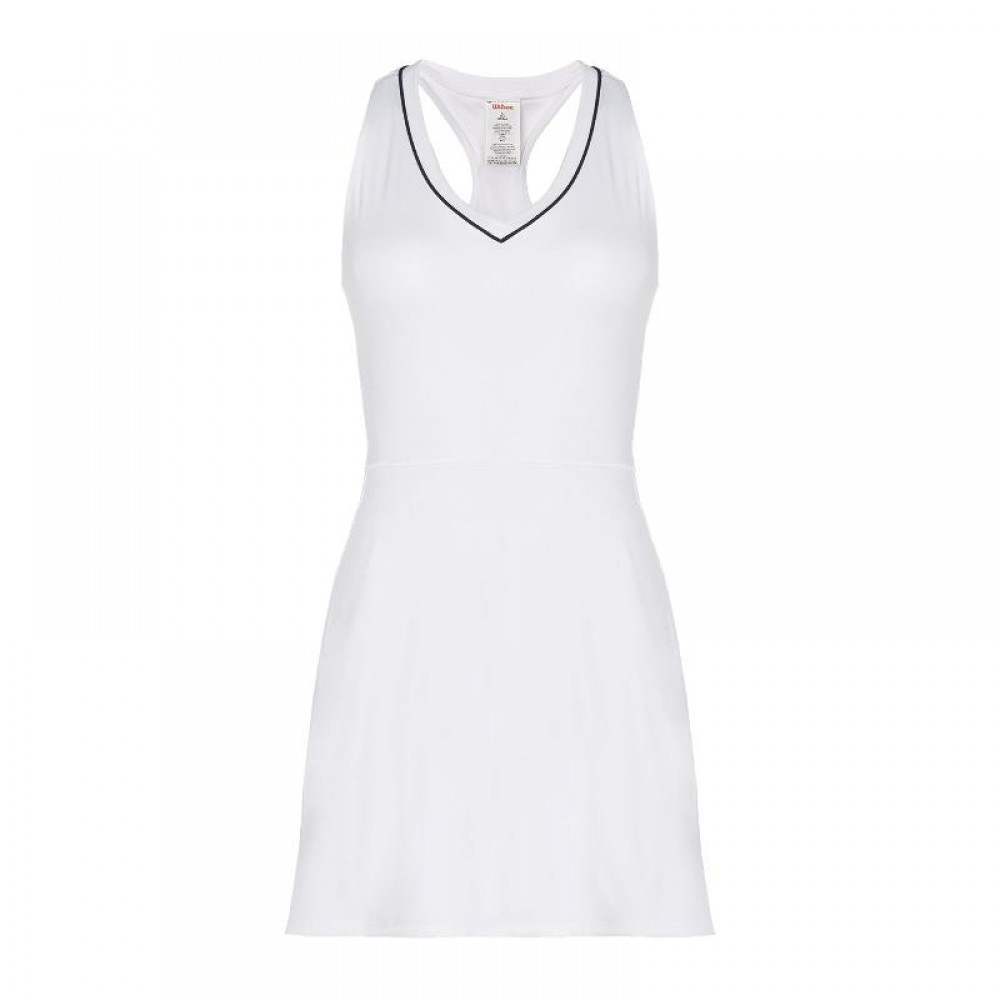 Vestido Wilson Team Blanco