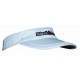 Visera Black Crown Visor Blanco - Barata Oferta Outlet