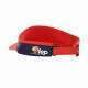 Visera Bullpadel BPVFEP2205 Rojo