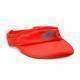 Visera Lotto Rojo Poppy - Barata Oferta Outlet