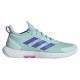 Zapatillas Adidas Adizero Ubersonic 4.1 Azul Purpura Mujer