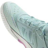 Zapatillas Adidas Adizero Ubersonic 4.1 Azul Purpura Mujer