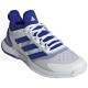 Zapatillas Adidas Adizero Ubersonic 4.1 Blanco Azul