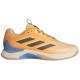 Zapatillas Adidas Avacourt 2.0 Clay Naranja Negro Azul Mujer