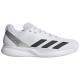 Adidas Courtflash Speed 2 Weiß Schwarz Silber Turnschuhe