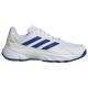 Zapatillas Adidas CourtJam Control 3 Blanco Azul Aqua