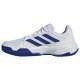 Zapatillas Adidas CourtJam Control 3 Blanco Azul Aqua