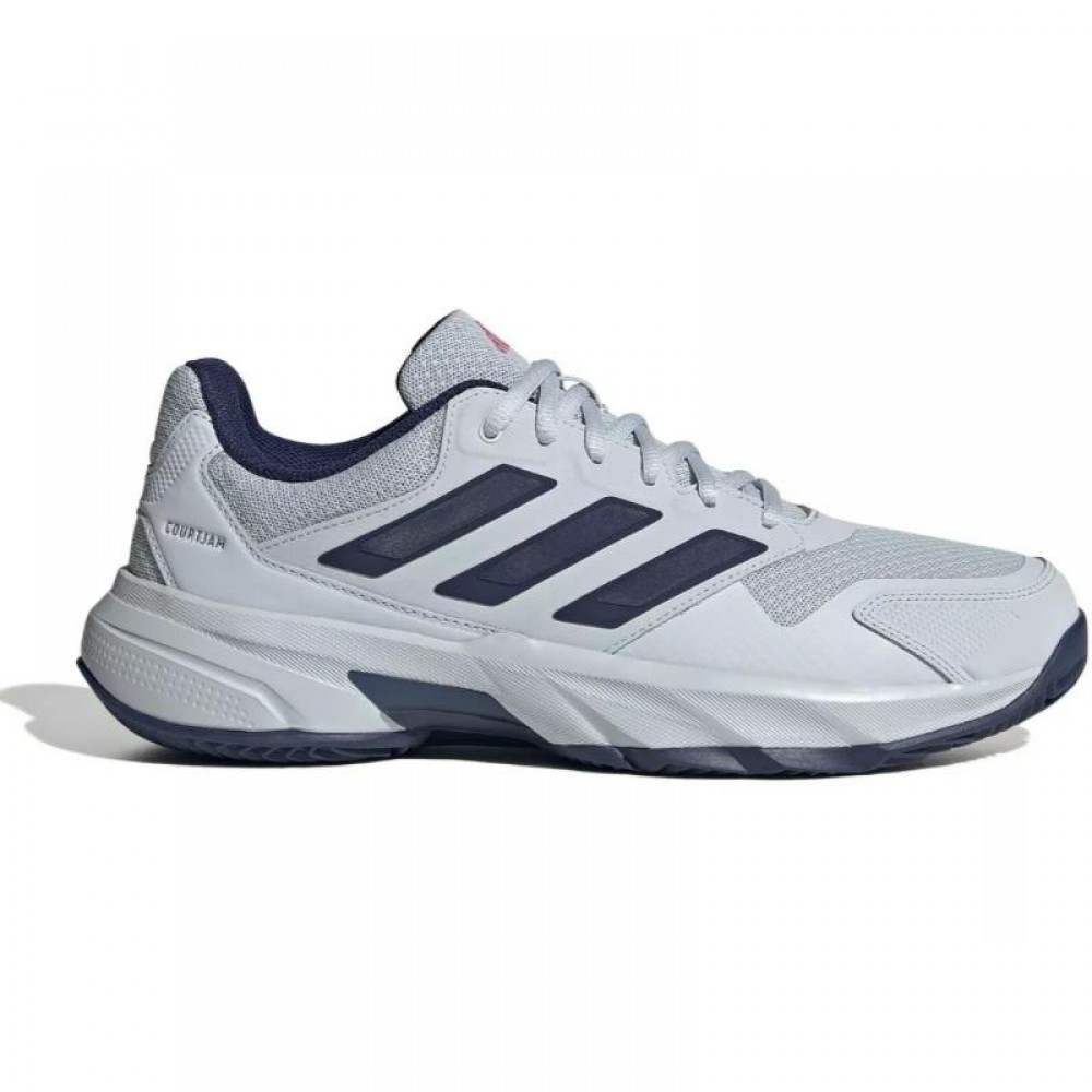 Zapatillas Adidas CourtJam Control 3 Clay Azul