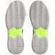 Zapatillas Adidas CourtJam Control Verde Artic Blanco - Barata Oferta Outlet