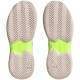 Zapatillas Adidas CourtJam Control Verde Artic Blanco Mujer - Barata Oferta Outlet