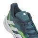 Zapatillas Adidas CourtJam Control Verde Artic Blanco Mujer - Barata Oferta Outlet