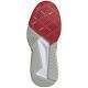 Zapatillas Adidas Courtquick Padel Azul Plata Rojo