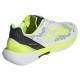 Zapatillas Adidas Defiant Speed 2 Blanco Lima Fluor