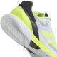 Zapatillas Adidas Defiant Speed 2 Blanco Lima Fluor