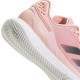 Zapatillas Adidas Defiant Speed 2 Clay Rosa Mujer