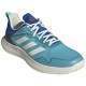 adidas Defiant Speed Aqua Sneaker Konigsblau