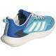 adidas Defiant Speed Aqua Sneaker Konigsblau