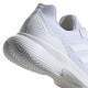 Zapatillas Adidas GameCourt 2.0 Blanco - Barata Oferta Outlet