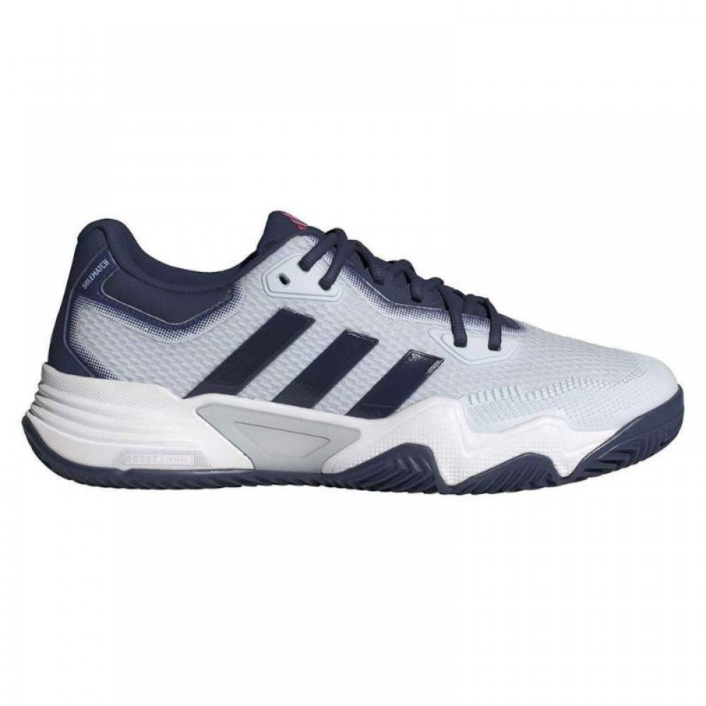 Zapatillas Adidas Solematch Control 2 Clay Azul Oscuro Blanco