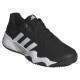 Zapatillas Adidas Solematch Control 2 Clay Negro Blanco