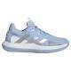 Zapatillas Adidas SoleMatch Control Clay Azul Mujer