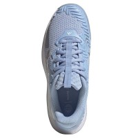 Zapatillas Adidas SoleMatch Control Clay Azul Mujer