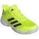 Zapatillas Adidas Ubersonic 4 Lima Fluor Negro Junior