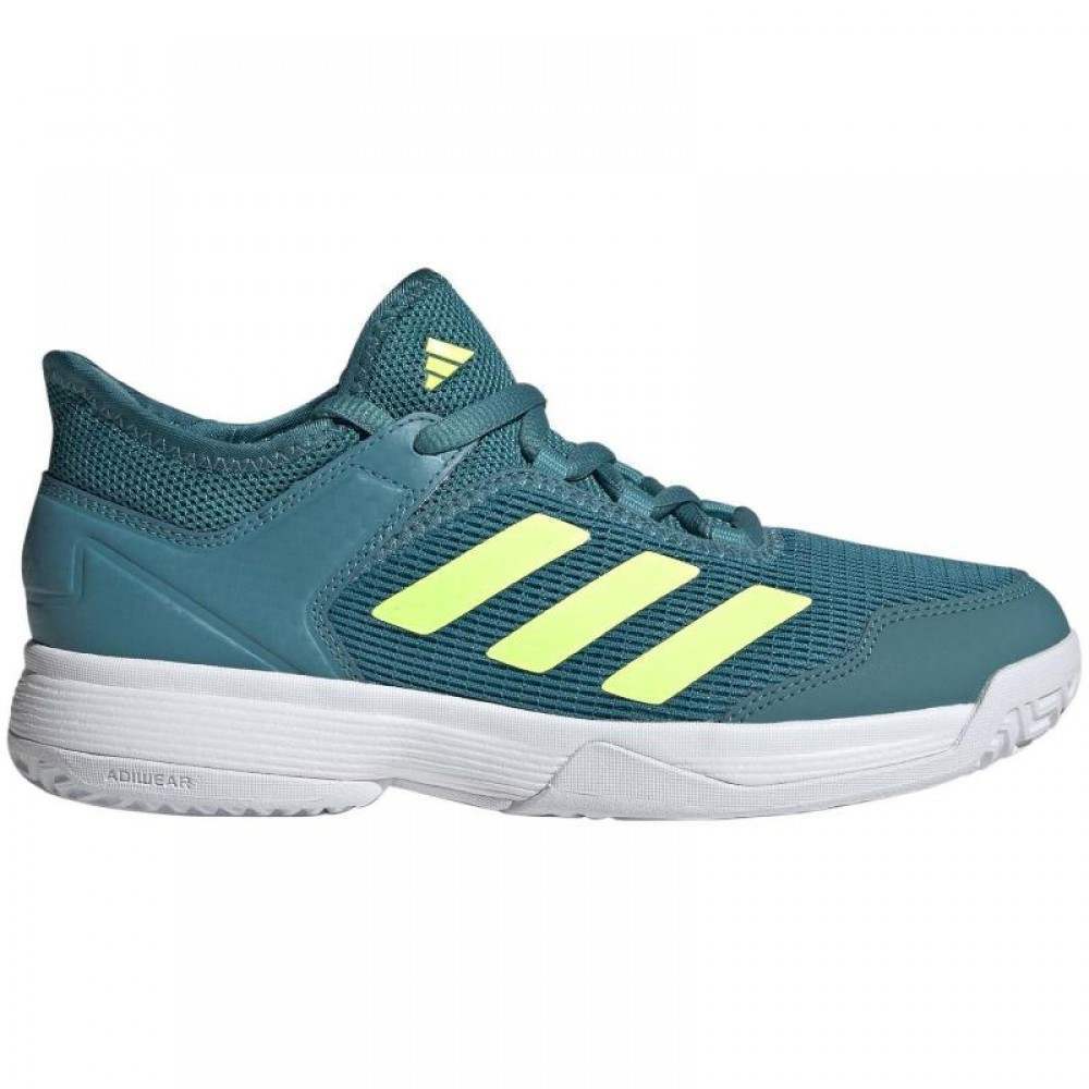 Zapatillas Adidas Ubersonic 4K Verde Artic Junior - Barata Oferta Outlet