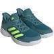 Zapatillas Adidas Ubersonic 4K Verde Artic Junior - Barata Oferta Outlet