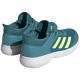 Zapatillas Adidas Ubersonic 4K Verde Artic Junior - Barata Oferta Outlet