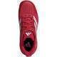 Zapatillas Adidas Ubersonic Rojo Metalizado Junior